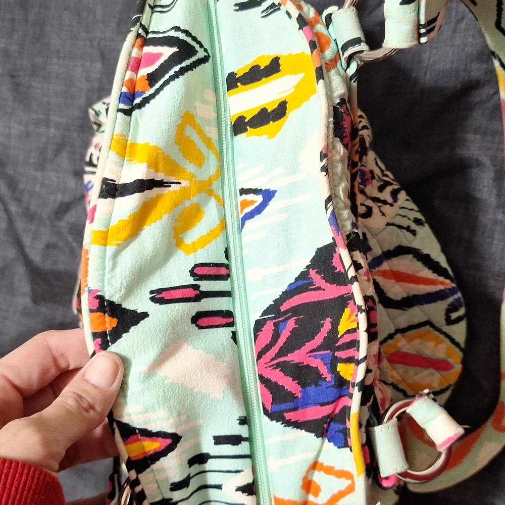 Vera Bradley Bag - Picture 6 of 9